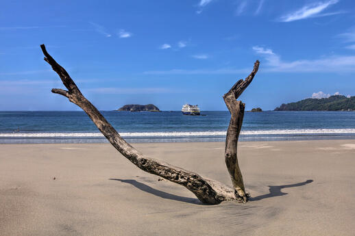 © Shutterstock - Mihai-Bogdan Lazar Croisière dans le parc Manuel Antonio