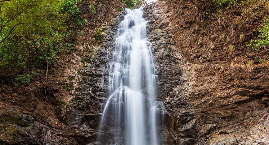 © IStock - Mlenny Cascades de Montezuma à Tambor