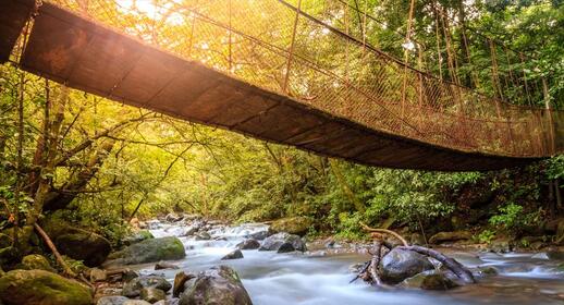 Le parc Rincon de la Vieja, Costa Rica