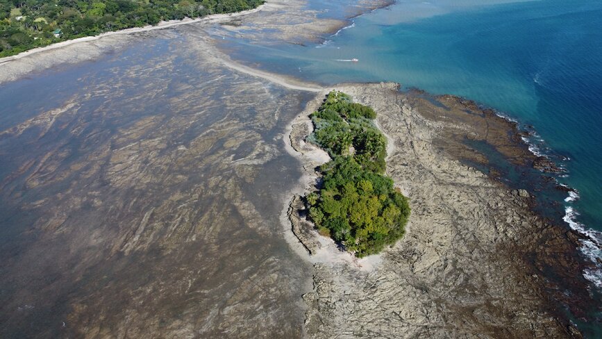 © Shutterstock - Sebas Aventura Cr Isla Cabuya au Costa Rica