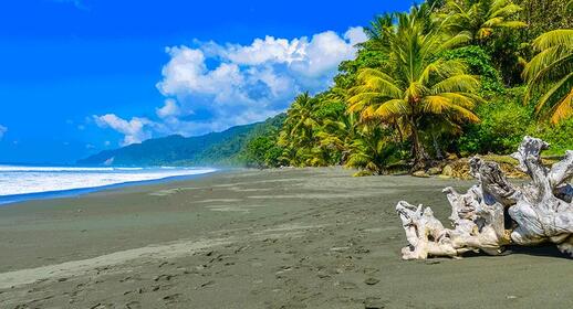 Isla del Caño au Costa Rica