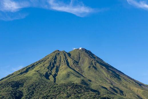 © Shutterstock - Dgu Parc National du Volcan Tenorio