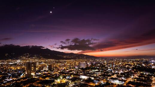 © Unsplash- César Badilla Miranda A la découverte de la capitale du Costa Rica et de ses environs