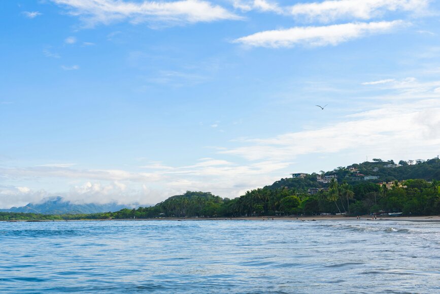 © Unsplash- Carmela Biana Découverte de Tamarindo et de sa région