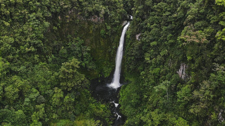 © Unsplash- Joseph Pina Découverte de Turrialba