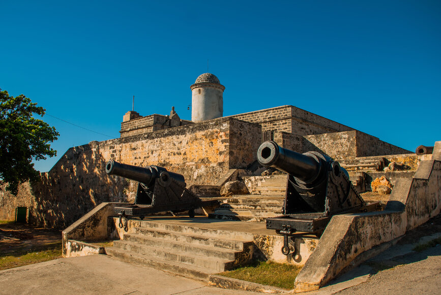 © Shutterstock - Anna ART Palacio del Valle