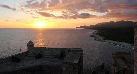© IStock - Sophele Castillo de San Pedro de la Roca