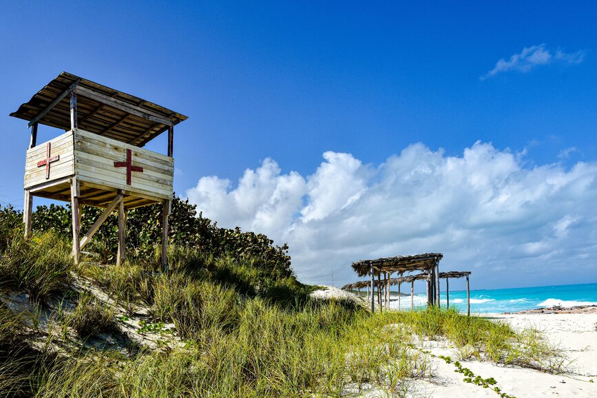© Unsplash - AXP Photography Cayo Santa Maria