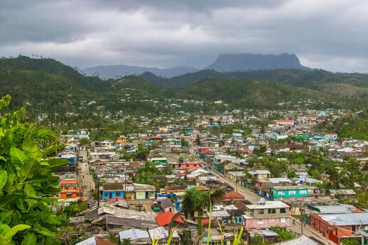 © Unsplash - Will Jephcott Centre ville de Baracoa