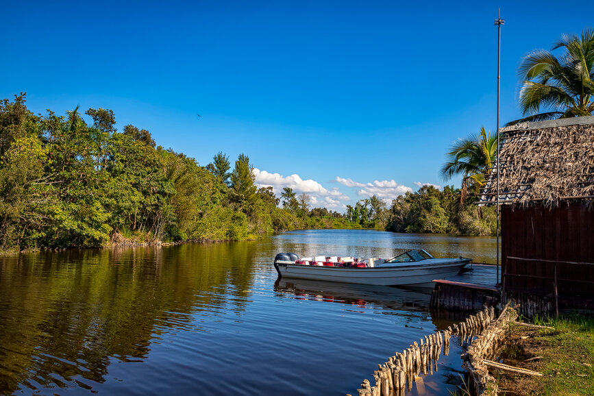 © Shutterstock - Eduard Valentinov Guama