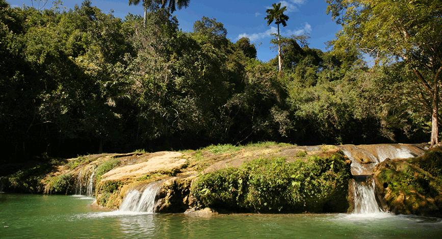 © Shutterstock - Lisa Strachan Las Terrazas