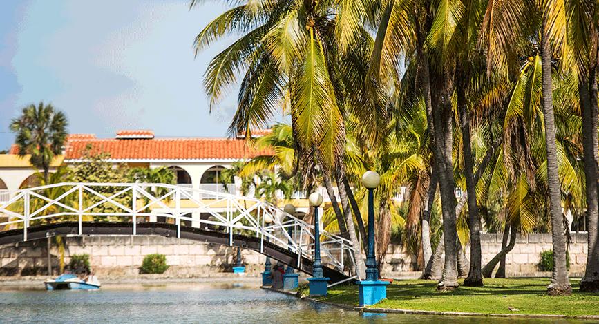© IStock -taikrixel Parc Josone - Varadero
