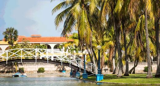 © IStock -taikrixel Parc Josone - Varadero