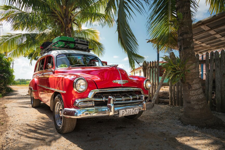 © Unsplash - Daniel Seßler Pinar del Rio