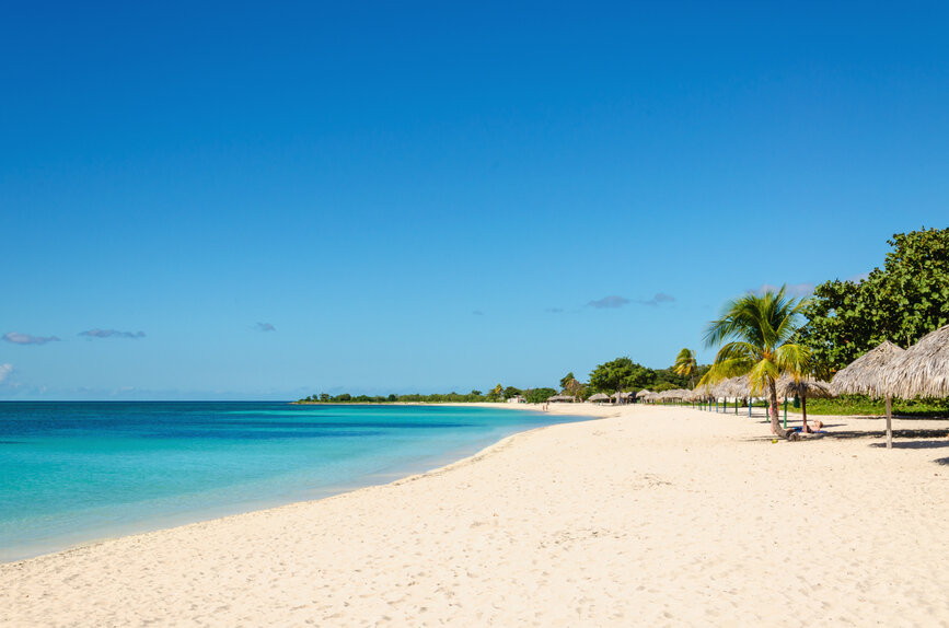 © Shutterstock - Anna Jedynak Playa Ancon
