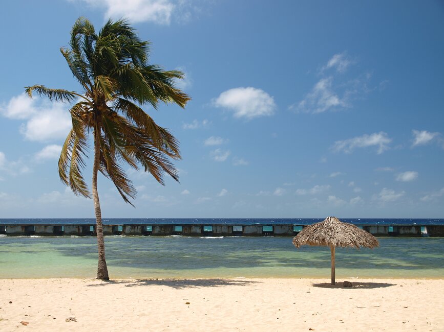 © Shutterstock - Tomas Pavelka Playa Giron