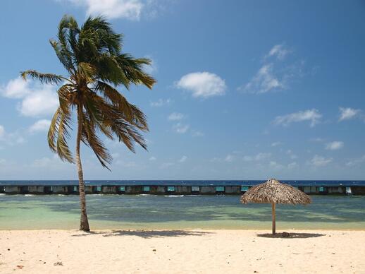Playa Giron