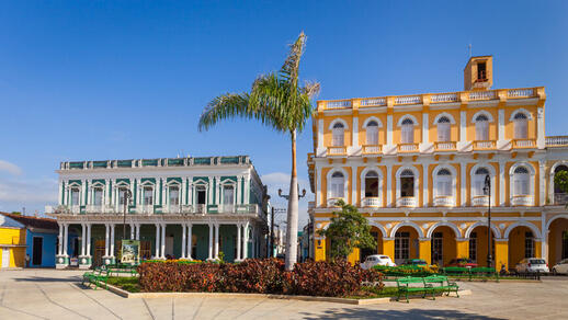 © Shutterstock - Maurizio De Mattei Sancti Spiritus