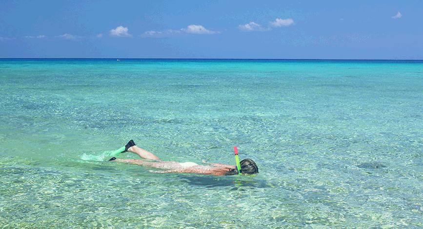 © IStock - phbcz Plage - Maria la Gorda