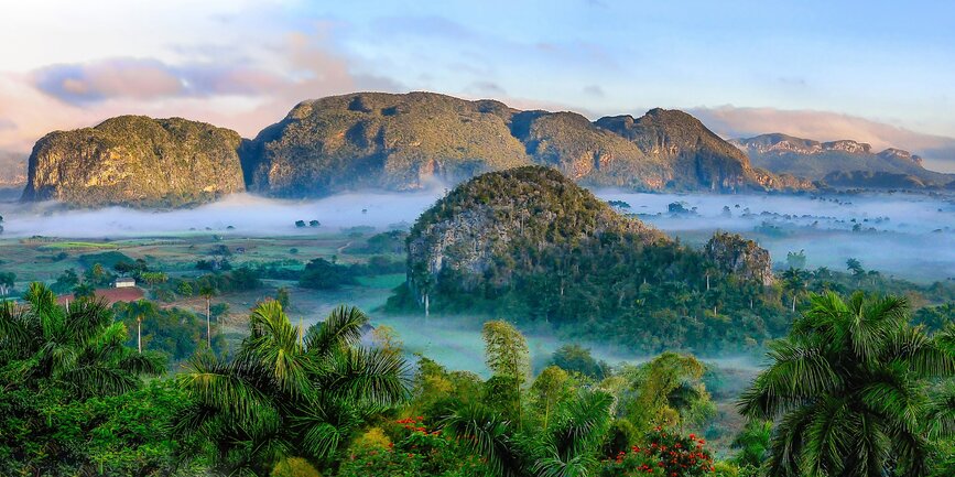 © Unsplash - Simon Berger Vallée de Vinales