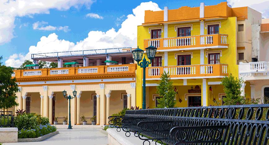 © IStock - Yelena Rodriguez Mena Catedrale - Bayamo