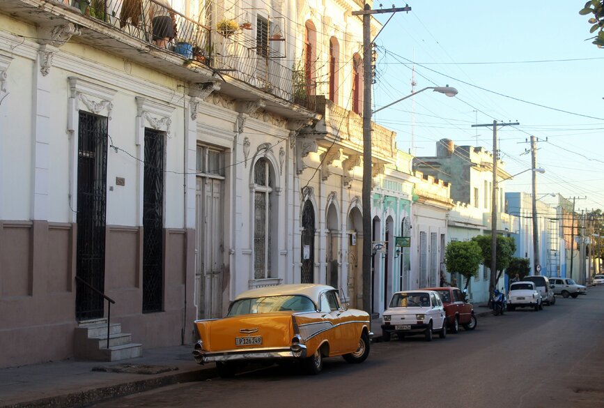 © Unsplash- L'Odyssée Belle Cienfuegos