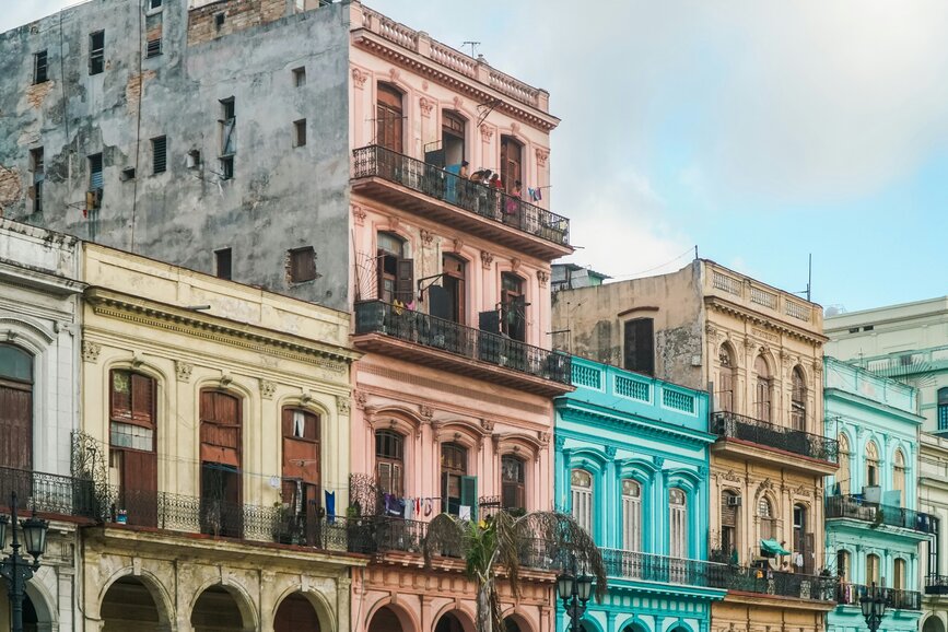 © Unsplash- Tiago Claro La Havane