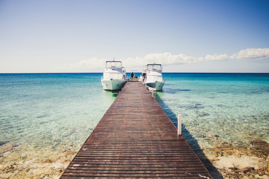 © Unsplash- Diego Gennaro Plage de Maria la Gorda