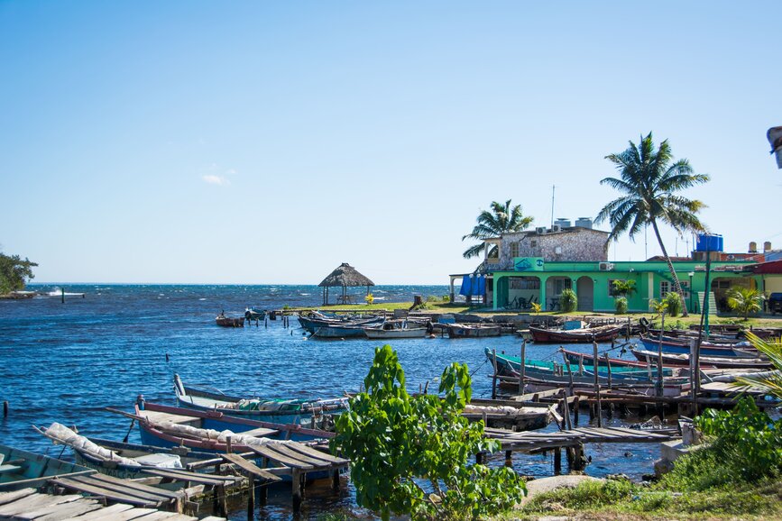 © Shutterstock - Federico Pruneti Playa Larga