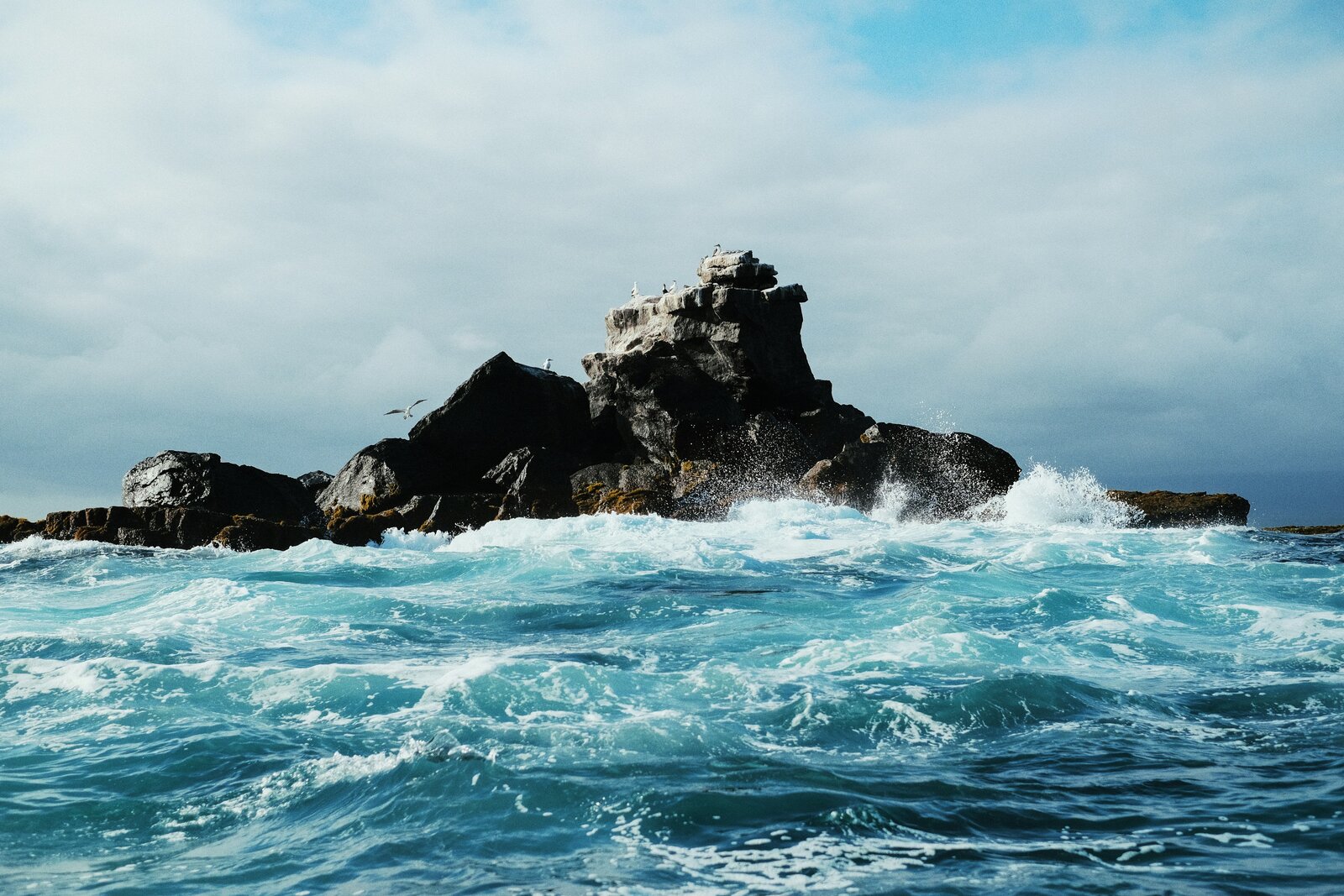 ©Unsplash - Patrick Boucher