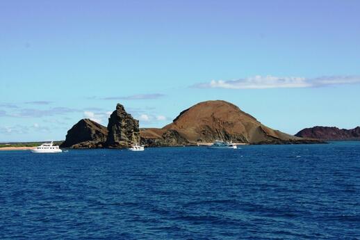 © Unsplash - Deb Dowd Croisière Galapagos