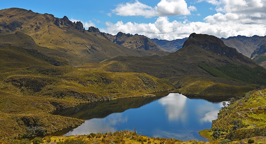 © Shutterstock - SL-Photography Parc National de Cajas