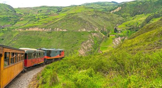 Train des Andes