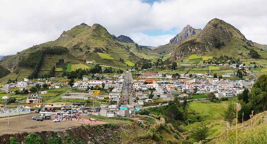 © Shutterstock - Marisa Estivill Zumbahua