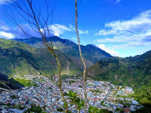 Baños