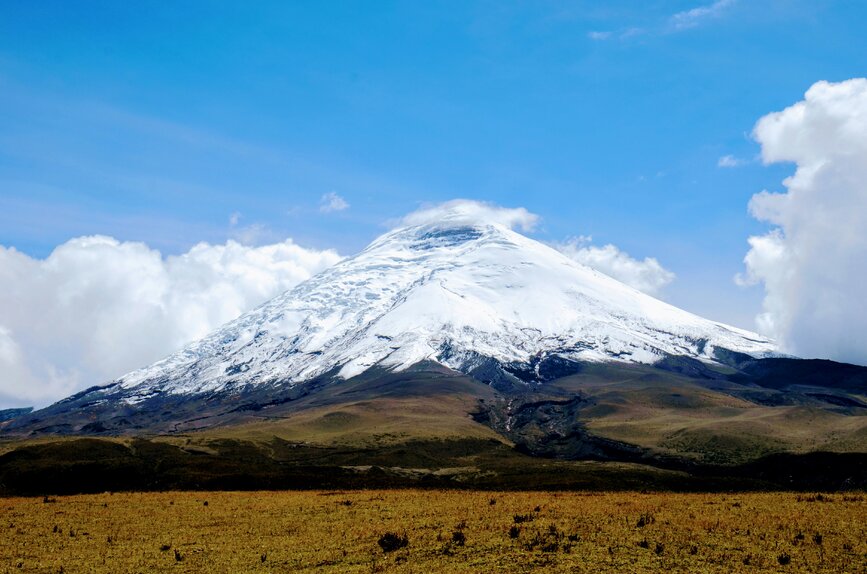 © Unsplash- Mauricio Muñoz Parc National du Cotopaxi