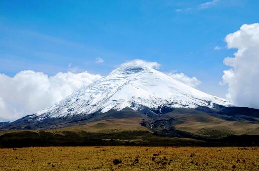 Parc National du Cotopaxi