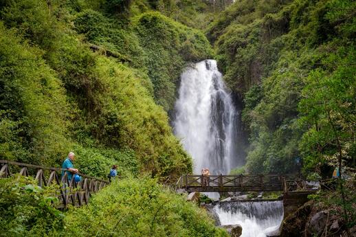 Otavalo et sa région