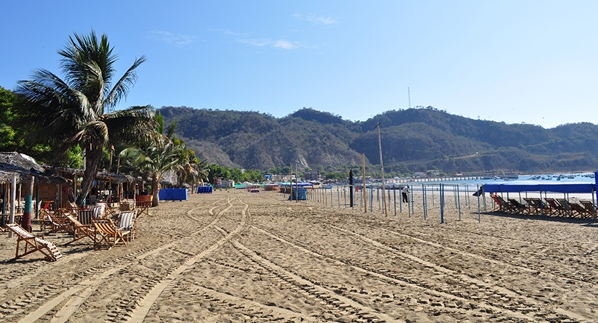 Puerto Lopez