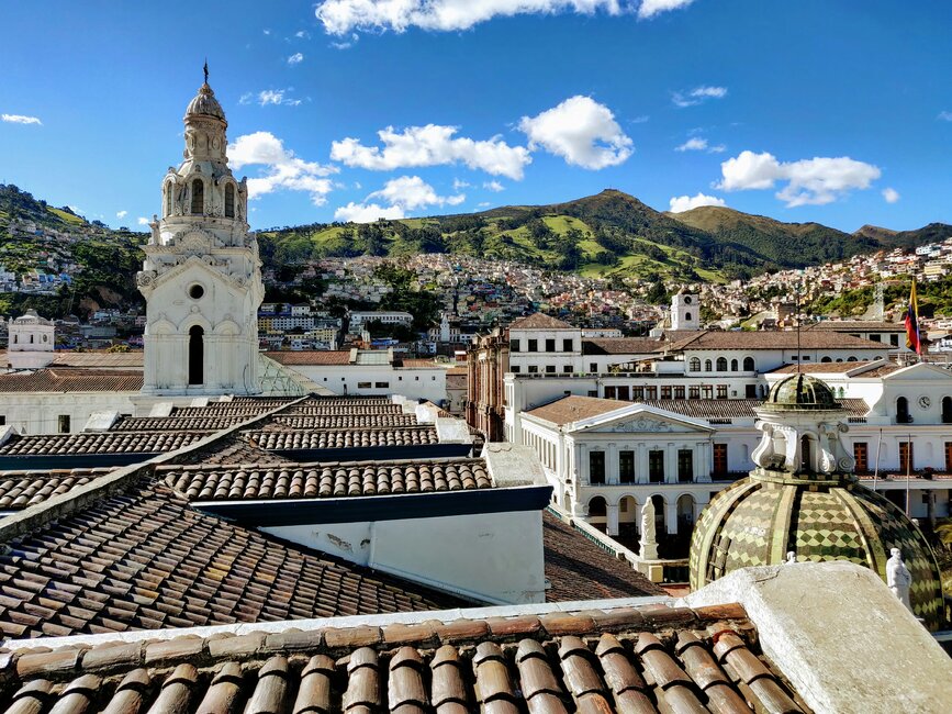 © Unsplash- Mauricio Muñoz Quito