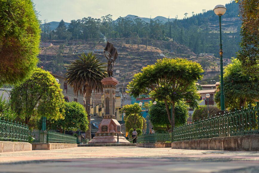 © Unsplash- Andres Medina Riobamba