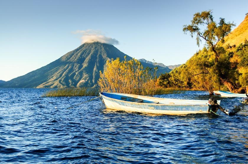 © Shutterstock - Lucy.Brown Ascension du volcan San Pedro