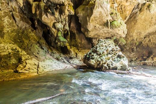 Grottes de la Candelaria