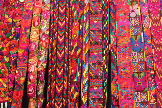 © Shutterstock - K.Retsa Marché de San Francisco el Alto