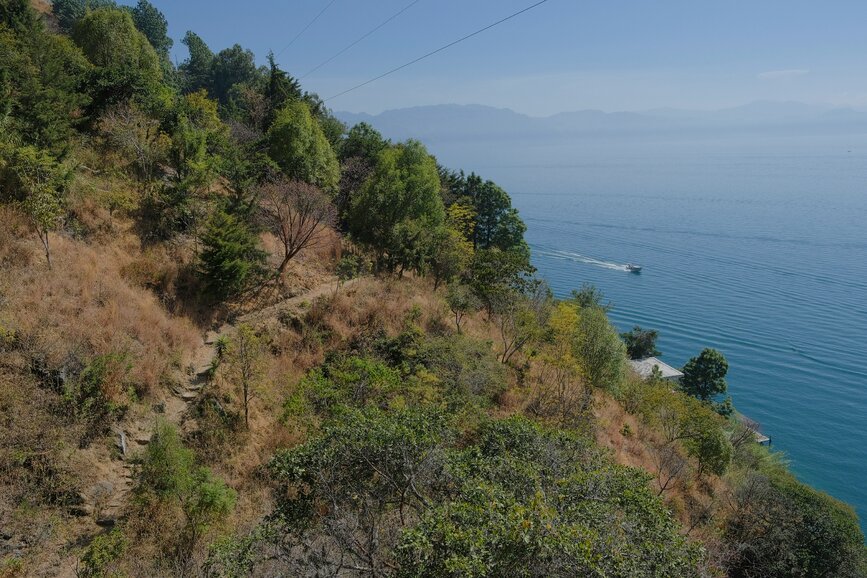 © Unsplash - Sebastian Herrmann Randonnée Xela – Atitlan (3 jours)
