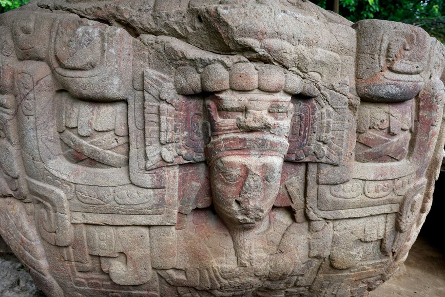 © Shutterstock - stefanophotographer Visite de Quirigua (UNESCO)