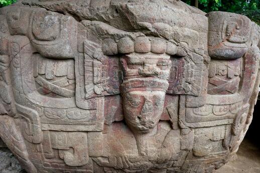 © Shutterstock - stefanophotographer Visite de Quirigua (UNESCO)