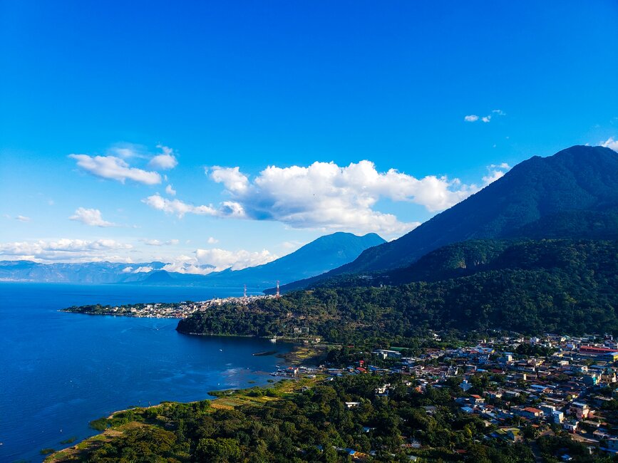 © Unsplash - Enrique Marroquín San Juan La Laguna