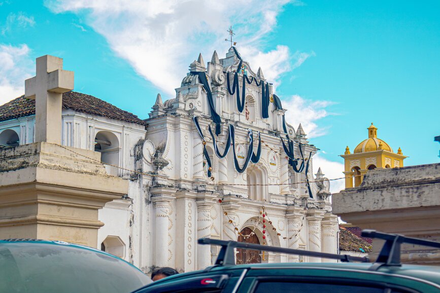 © Unsplash - Kevin Serech Village de Comalapa : berceau de l’art naïf