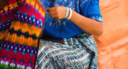 © IStock - THEPALMER Villages du triangle Ixil : Nebaj / Chajul et Cotzal